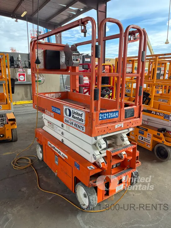 2018 MEC 60J-D Boom Lift