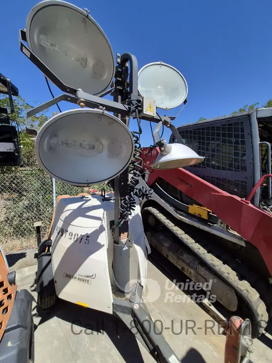 2019 Magnum Pro MLT6SM Portable Light Tower