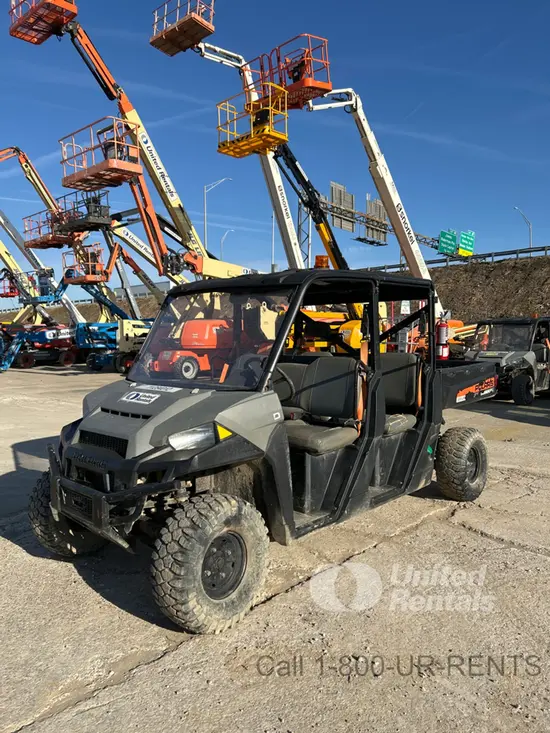 2021 Polaris PRO XD 4000D Utility Vehicle