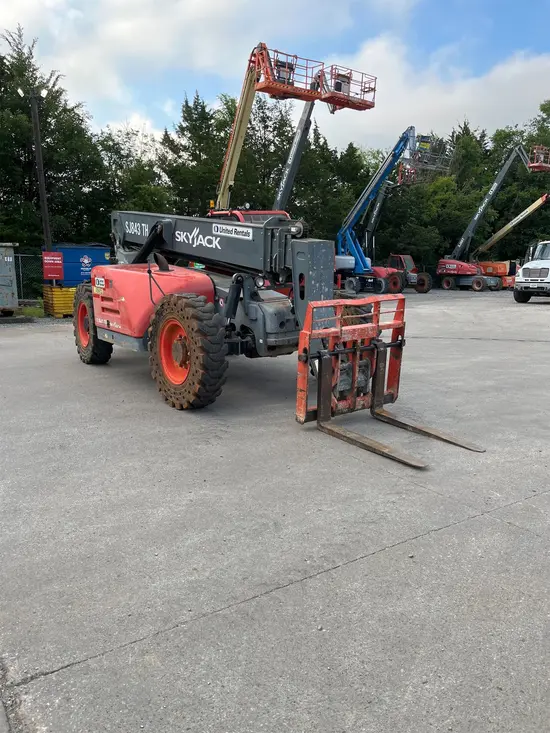 2016 Skyjack SJ843TH Forklift