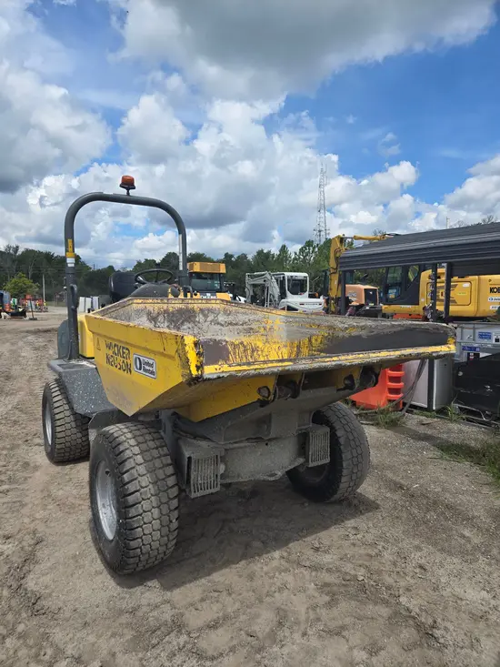 2021 Wacker Neuson 3001