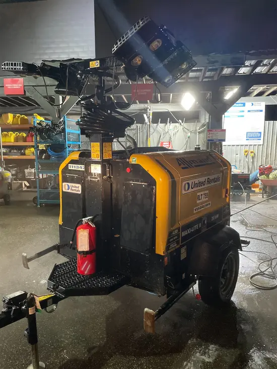 2020 Allmand MAXI-LITE-2 Portable Light Tower