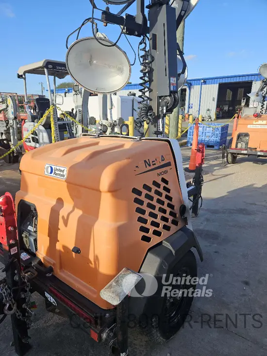 2021 Generac MLT6SMDS Portable Light Tower