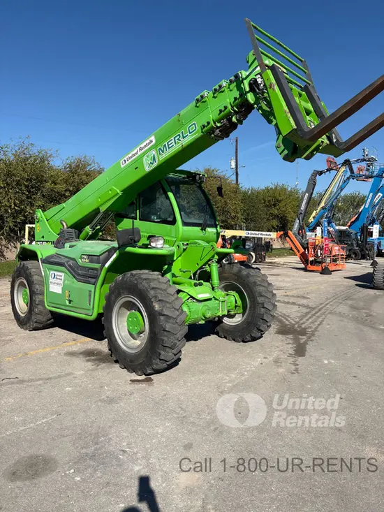 2019 MERLO P50.18 Forklift