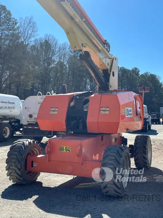 2017 JLG 860SJ Boom Lift