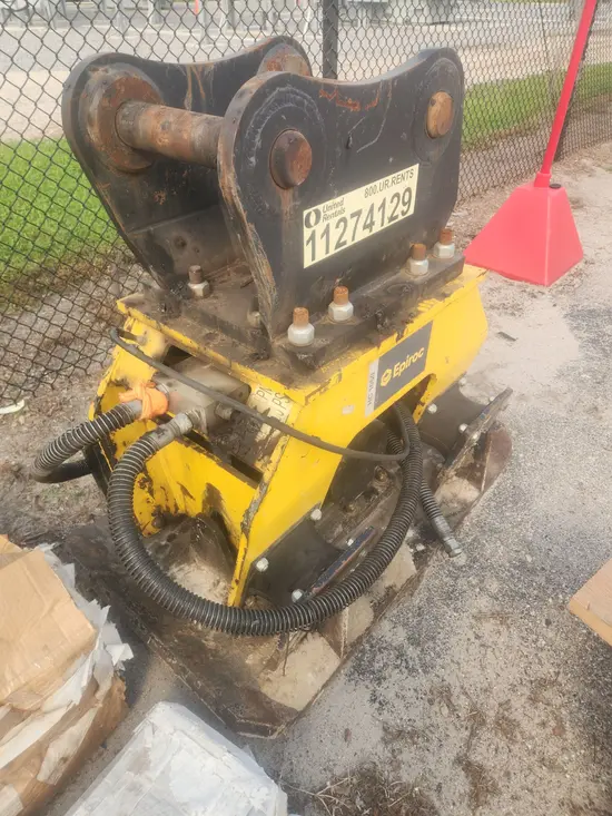 2021 Epiroc HC 1050 Attachment