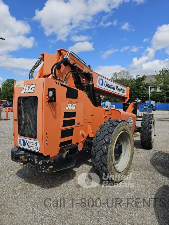 2018 SKYTRAK 6036 Forklift