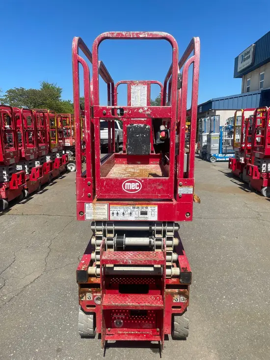 2017 MEC 1930SE Scissor Lift