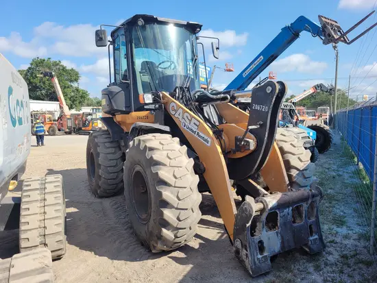 2018 Case 621G Wheel Loader