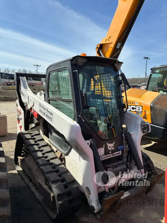 2021 Bobcat T76 Track Loader