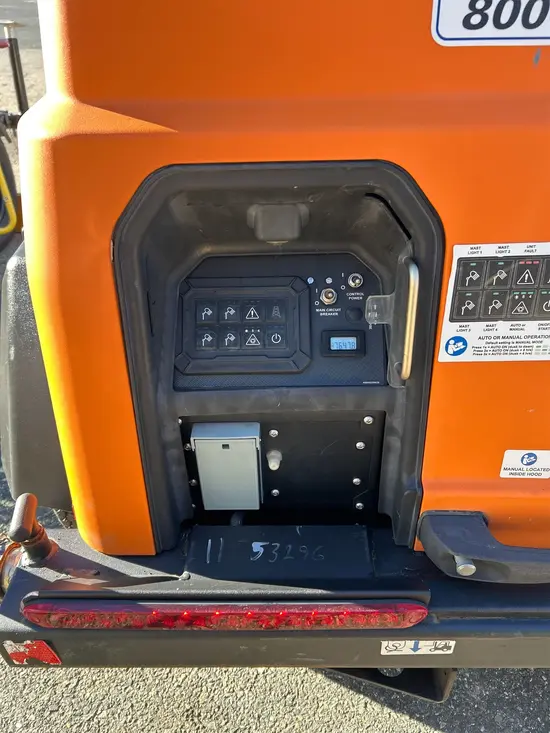 2022 Generac MLTS-4 Portable Light Tower