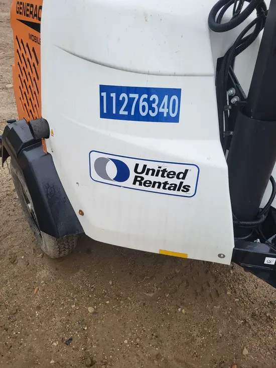 2021 Generac MLT6SKDS Portable Light Tower