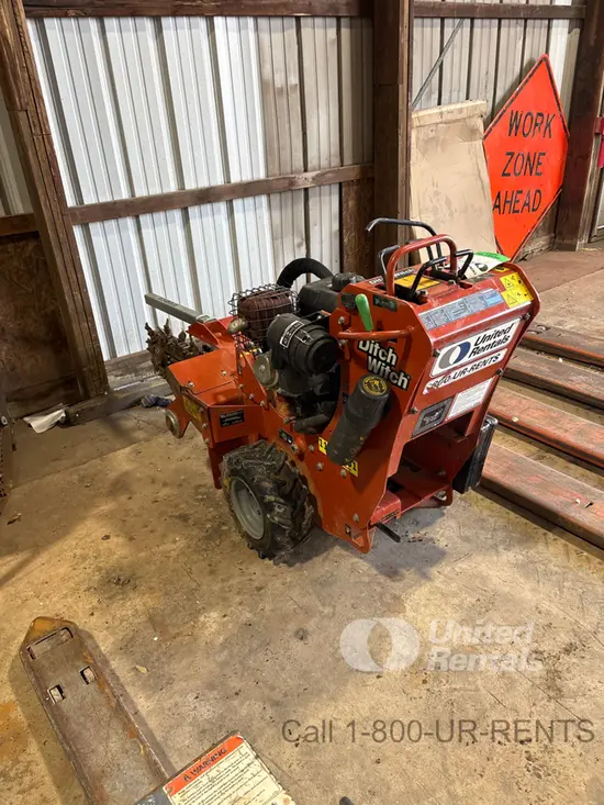 2021 Ditch Witch C14 Trencher