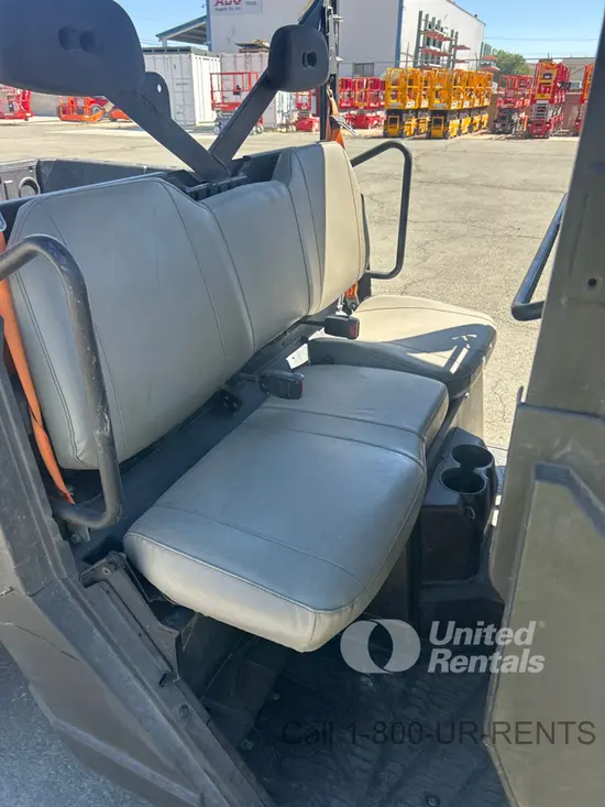 2022 Polaris PRO XD 4000D Utility Vehicle