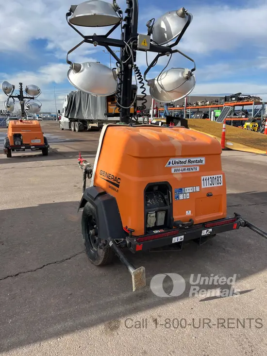 2020 Magnum Pro MLT6SM Portable Light Tower
