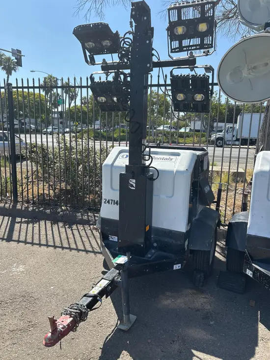2020 Allmand NLV-K1005 Portable Light Tower