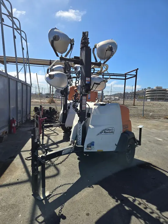 2020 Magnum Pro MLT6SM Portable Light Tower