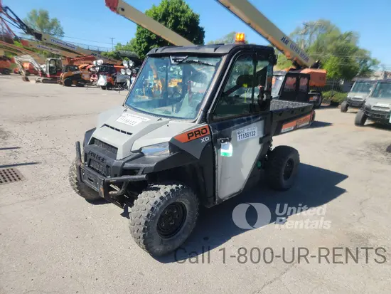 2021 Polaris PRO XD 2000D Utility Vehicle