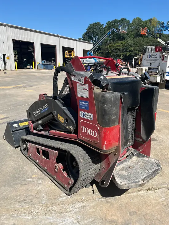 2022 Toro TX1000 Track Loader