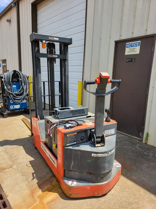 2018 Toyota 6BWC20 Warehouse Forklift