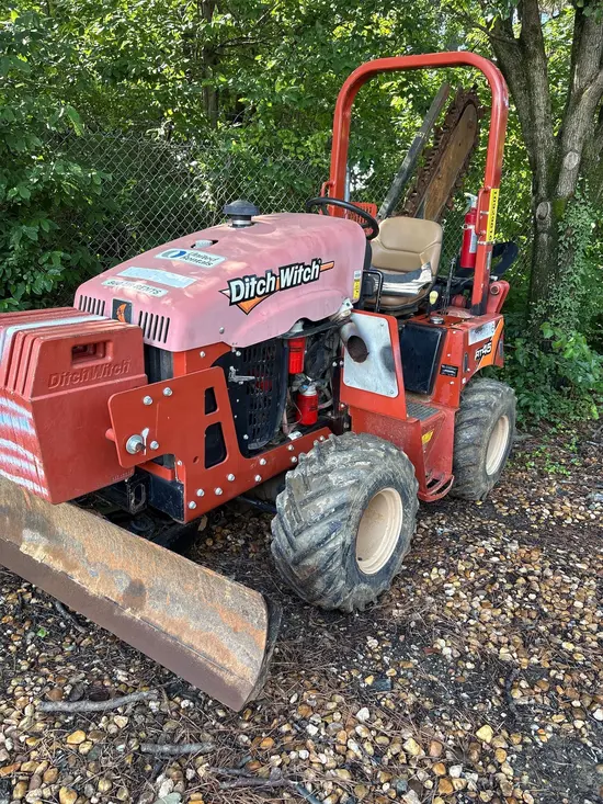 2019 Ditch Witch RT45 Trencher
