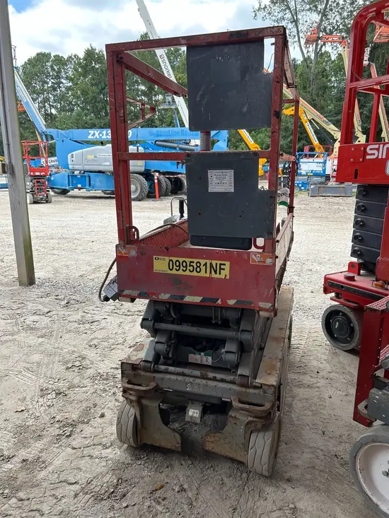 2016 Skyjack SJIII3219 Scissor Lift