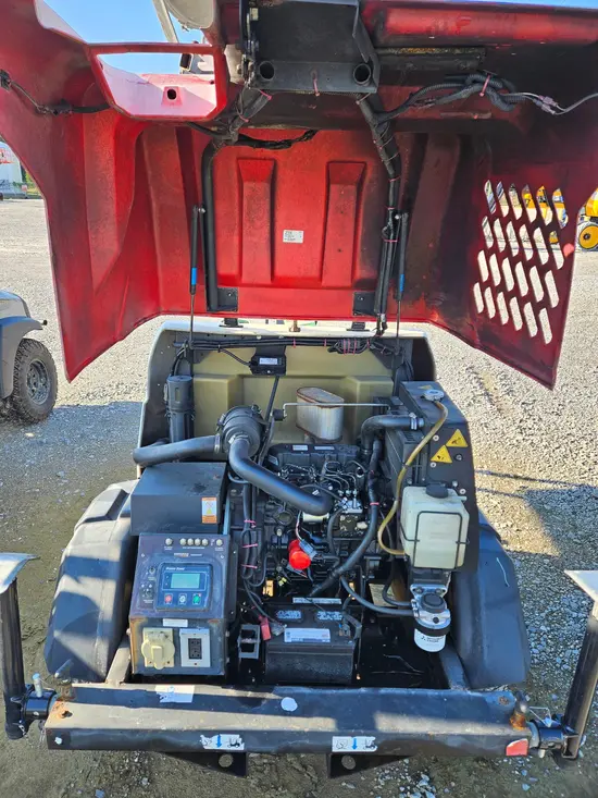 2017 Magnum Pro MLT6SM Portable Light Tower