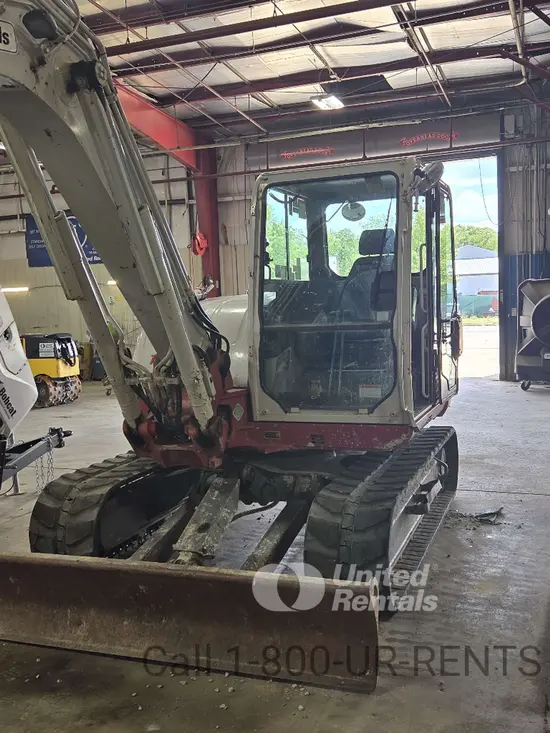 2021 Takeuchi TB290C Mini Excavator