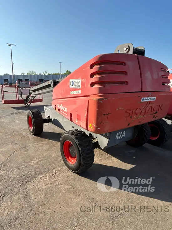 2018 Skyjack SJ45T Boom Lift