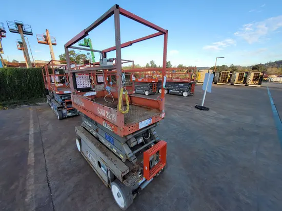 2017 Skyjack SJIII3219 Scissor Lift