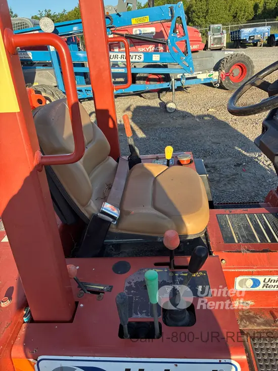 2018 Ditch Witch RT45 Trencher