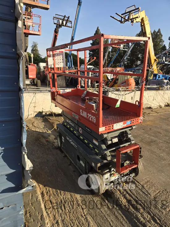 2017 Skyjack SJIII3219 Scissor Lift