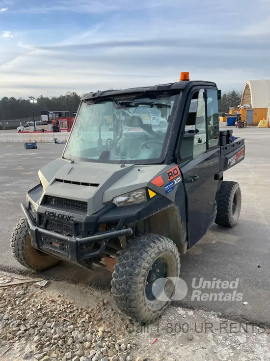2021 Polaris PRO XD 2000D Utility Vehicle