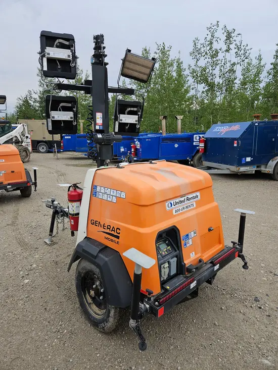 2020 Generac MLT6SKDS Portable Light Tower