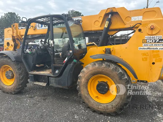 2018 JCB 507-42 Forklift