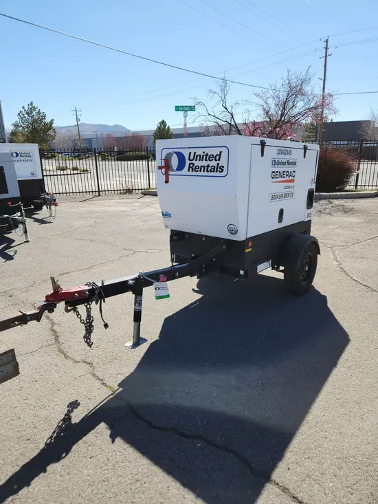 2019 Magnum Pro MDG25IF4 Diesel Generator