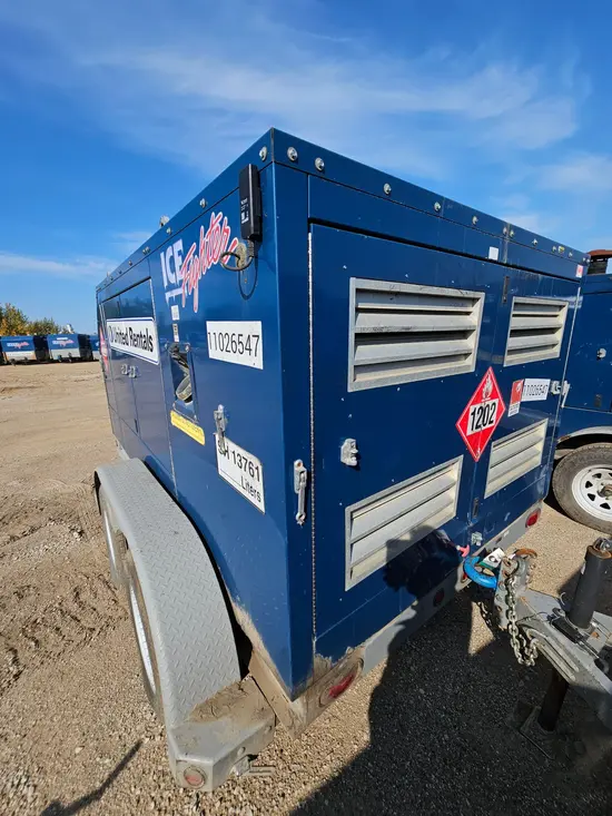 2019 Frost-Fighter IDH1000K Indirect Fired Heater