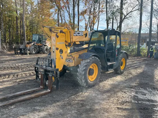 2017 JCB 506-36 Forklift