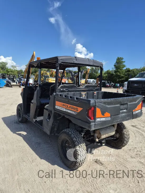 2023 Polaris PRO XD MID-SIZE Utility Vehicle