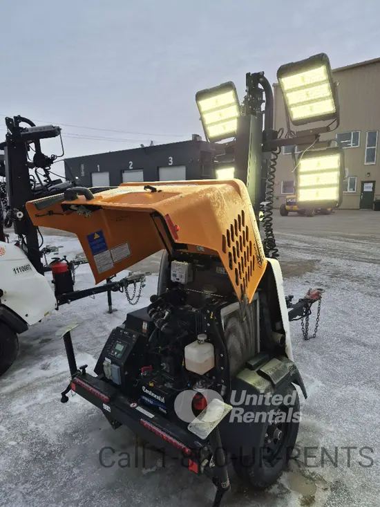 2021 Generac MLT6SKDS Portable Light Tower