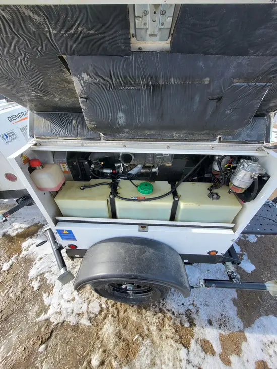 2022 Generac MLT4200IVF4 Portable Light Tower