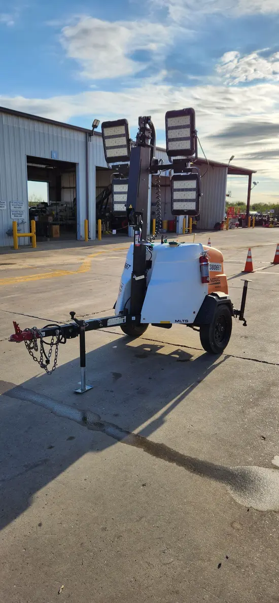 2022 Generac MLTS-4 Portable Light Tower