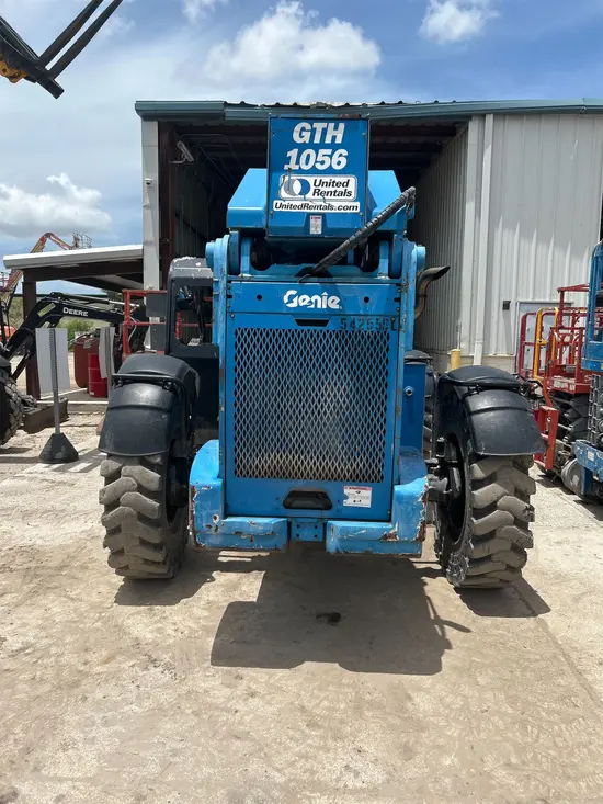 2017 Genie GTH-1056 Forklift