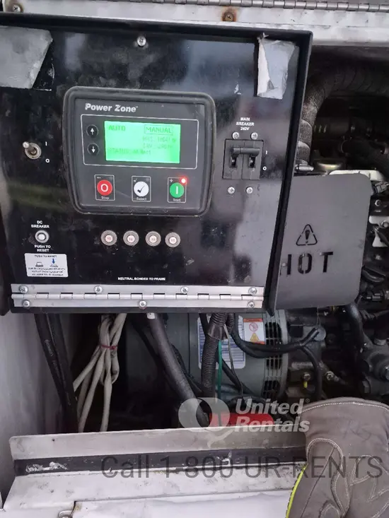 2021 Generac MLT4200IVF4 Portable Light Tower