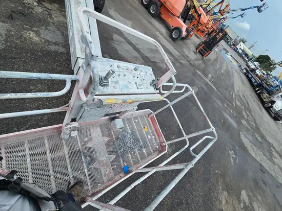 2016 Skyjack SJ61T Boom Lift