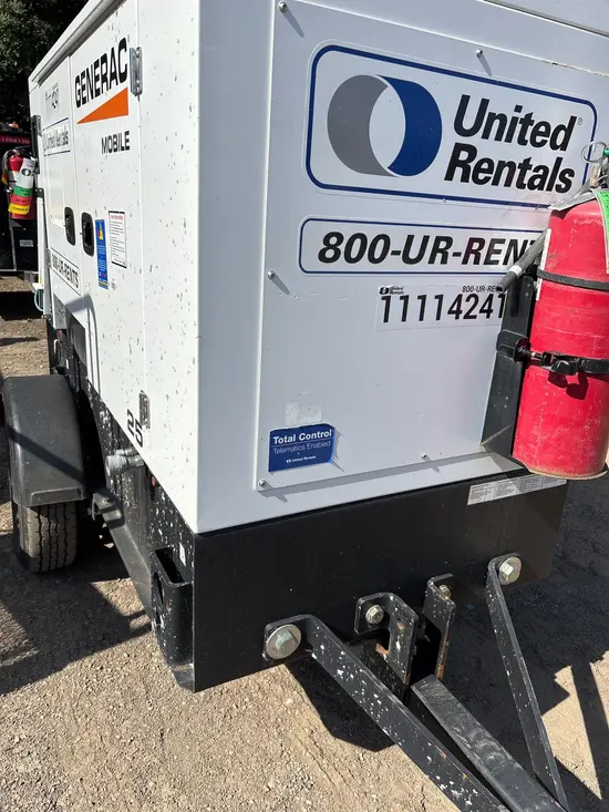 2020 Magnum Pro MDG25IF4 Diesel Generator
