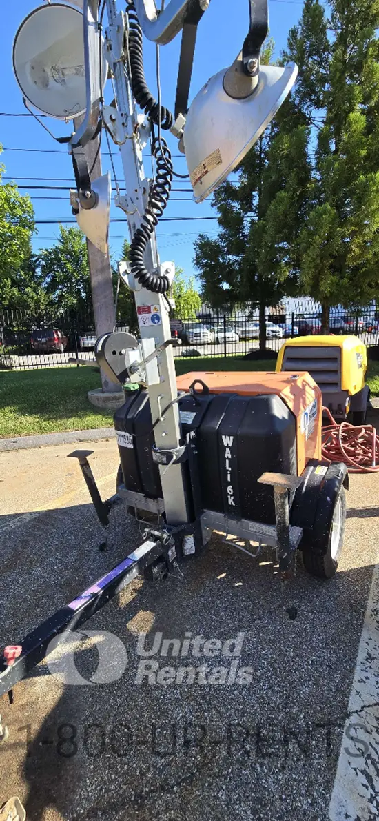 2020 Wanco WLTT-4MK6K Portable Light Tower