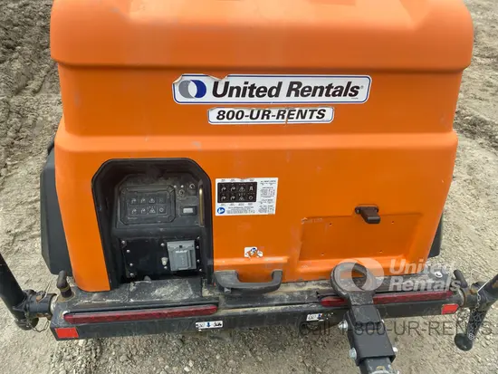 2022 Generac MLTS-4 Portable Light Tower