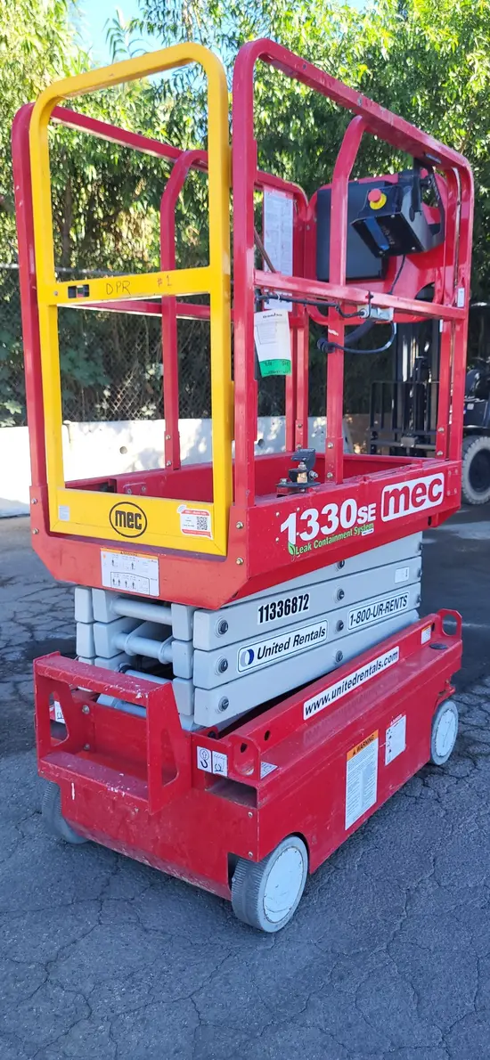 2022 MEC 1330SE Scissor Lift