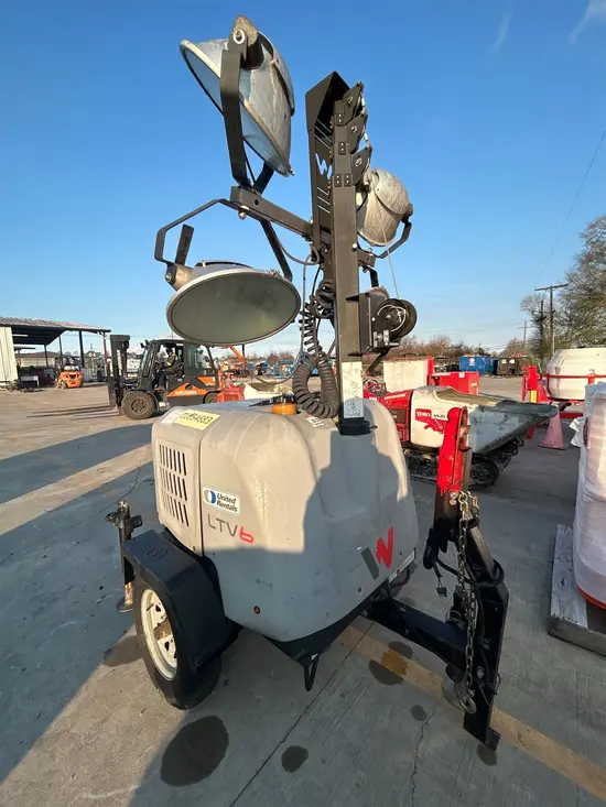 2020 Wacker Neuson LTV6L Portable Light Tower